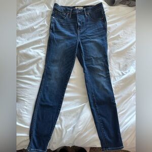 Madewell Women's Jeans